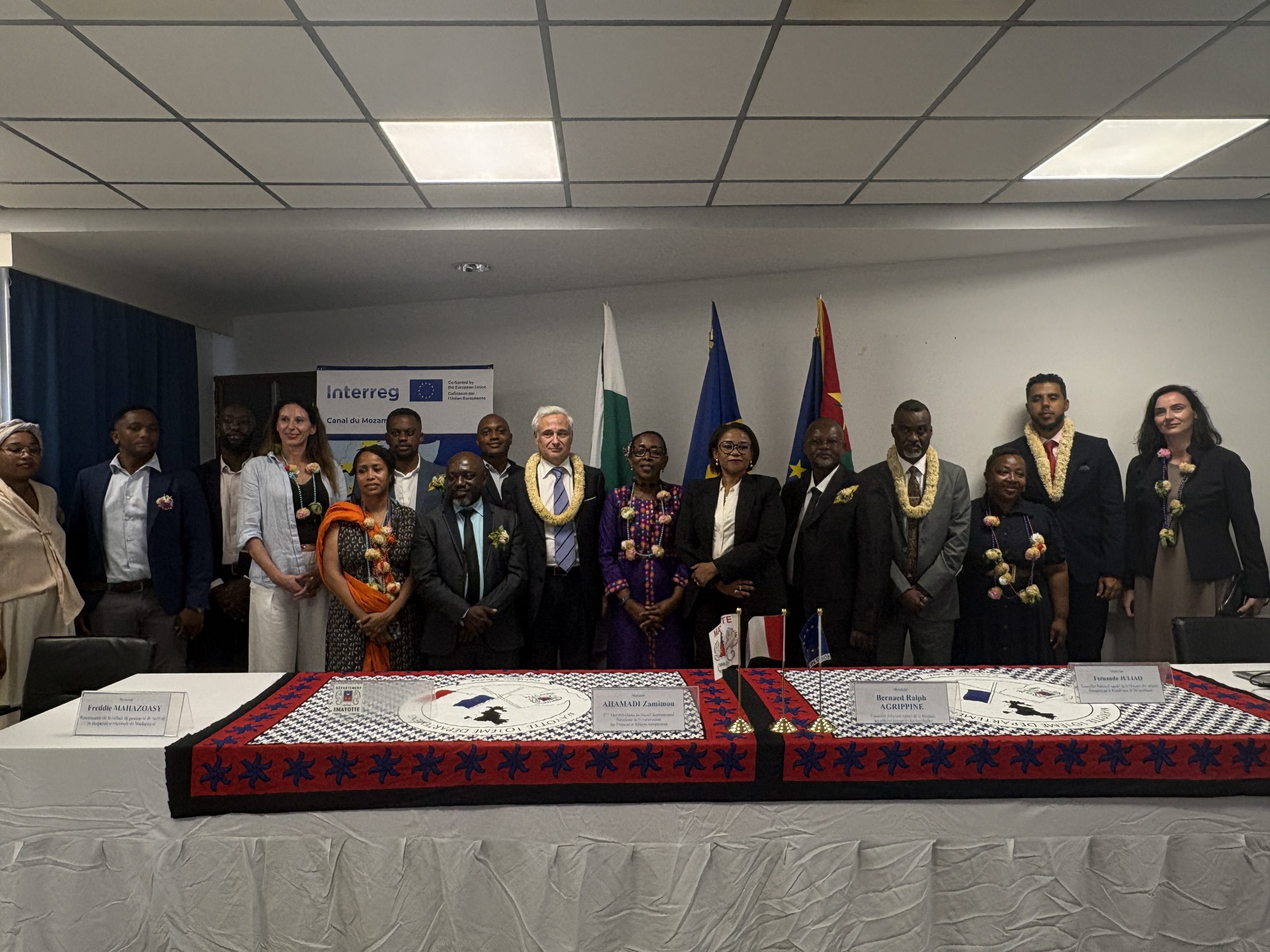 Interreg VI : Mayotte au centre d’une coopération régionale qui s’élargit