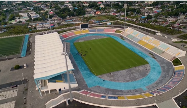 Comores : le stade international de Malouzini bientôt sous nouvelle inspection