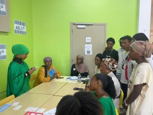 SEEPH, Lycée de Dembéni, handicap, illettrisme, sensibilisation, Mayotte