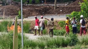 Mayotte, Kawéni, Lycée des Lumières, affrontements, jeunes, bandes,