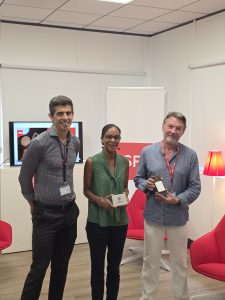 Mayotte, Safee, SFR, téléphone, sécurité, boitier,