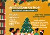 Animations de Noël à la Médiathèque Rama M’SA