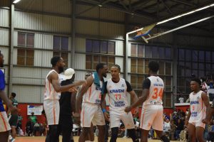BCM, basketball, M'tsapéré, Coupe de France, La Réunion, Mayotte