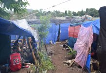 A Tsoundzou 2, plus de 800 personnes vivent dans le « nouveau » camp Tsoundzou, camp, exilés, Coallia, Mayotte