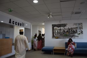 Mairie annexe M'tsapéré, Mayotte