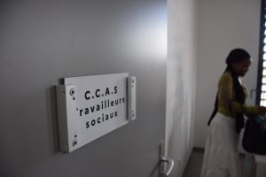 Mairie annexe M'tsapéré, Mayotte