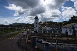 Mairie annexe M'tsapéré, Mayotte