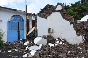 Mosquée, M'tsapéré, Chido, destruction, collecte de dons, Mayotte