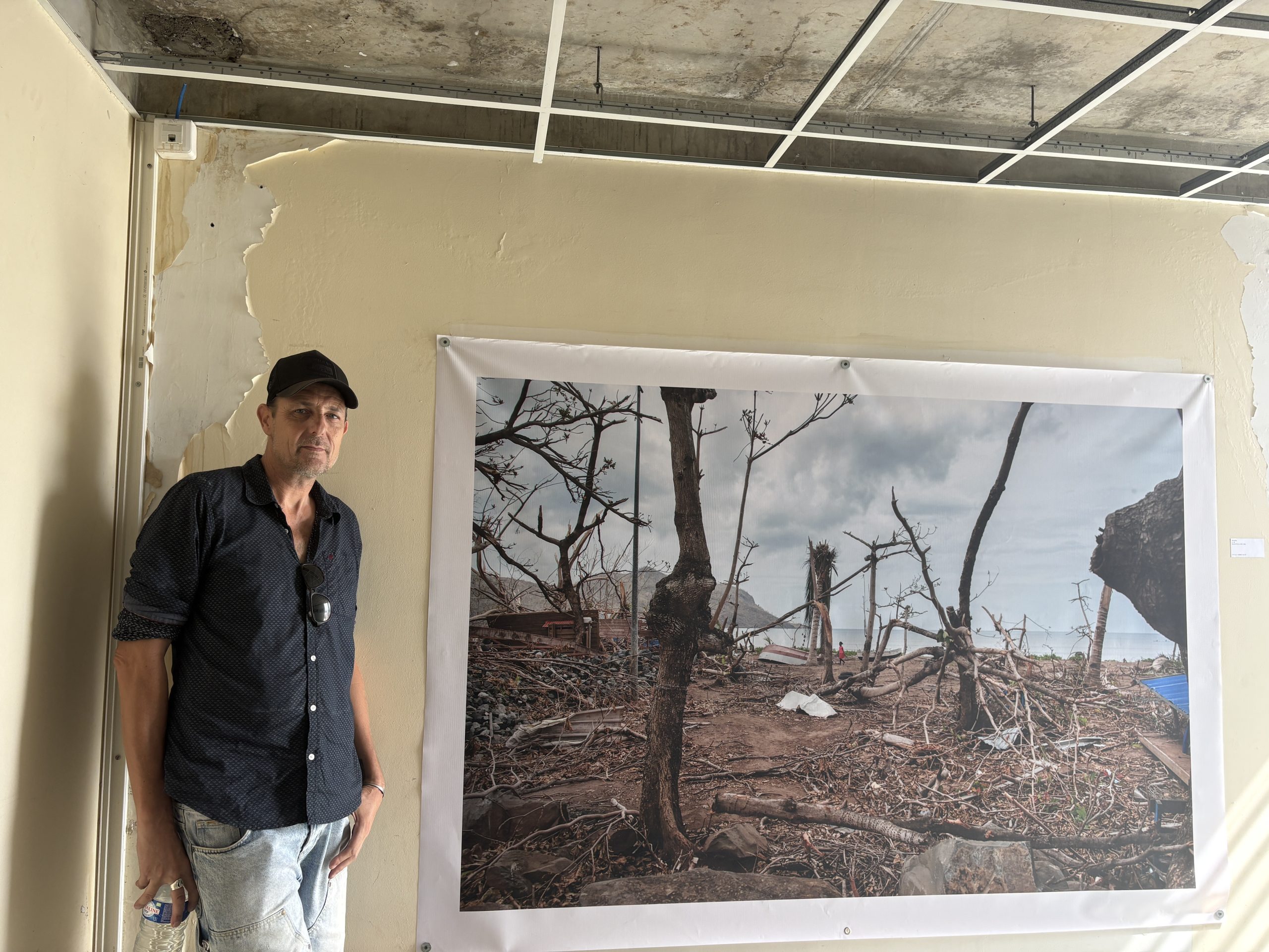 Le jour d’après Chido : Mayotte à travers l’objectif de David Lemor