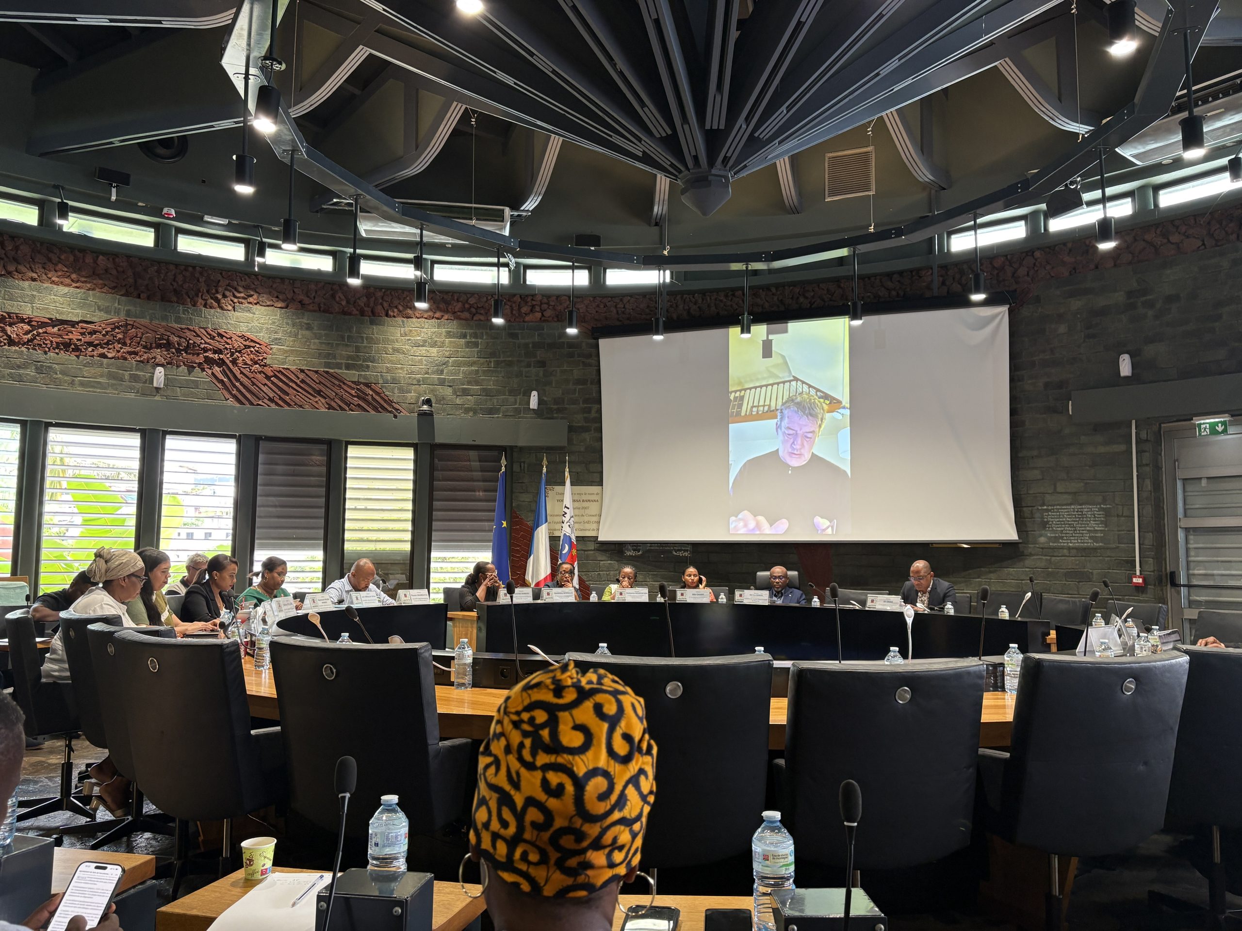 Budget, logement et environnement au cœur de la séance plénière