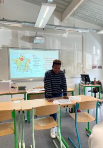 Mouniati Moana Chakour, Global Teacher Prize, professeur, Mayotte