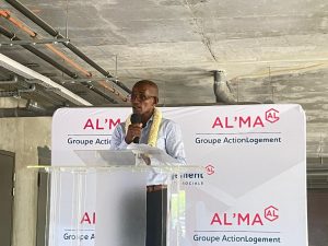 AL'MA, logement, Mayotte