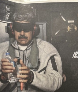 États-Unis, Donald Trump, Nicolas Maduro, 