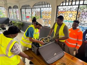 BTP, formation, sécurité, intérimaires, accident, Mayotte
