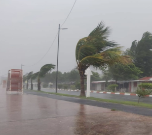 Madagascar, météo, cyclone, Fytia,