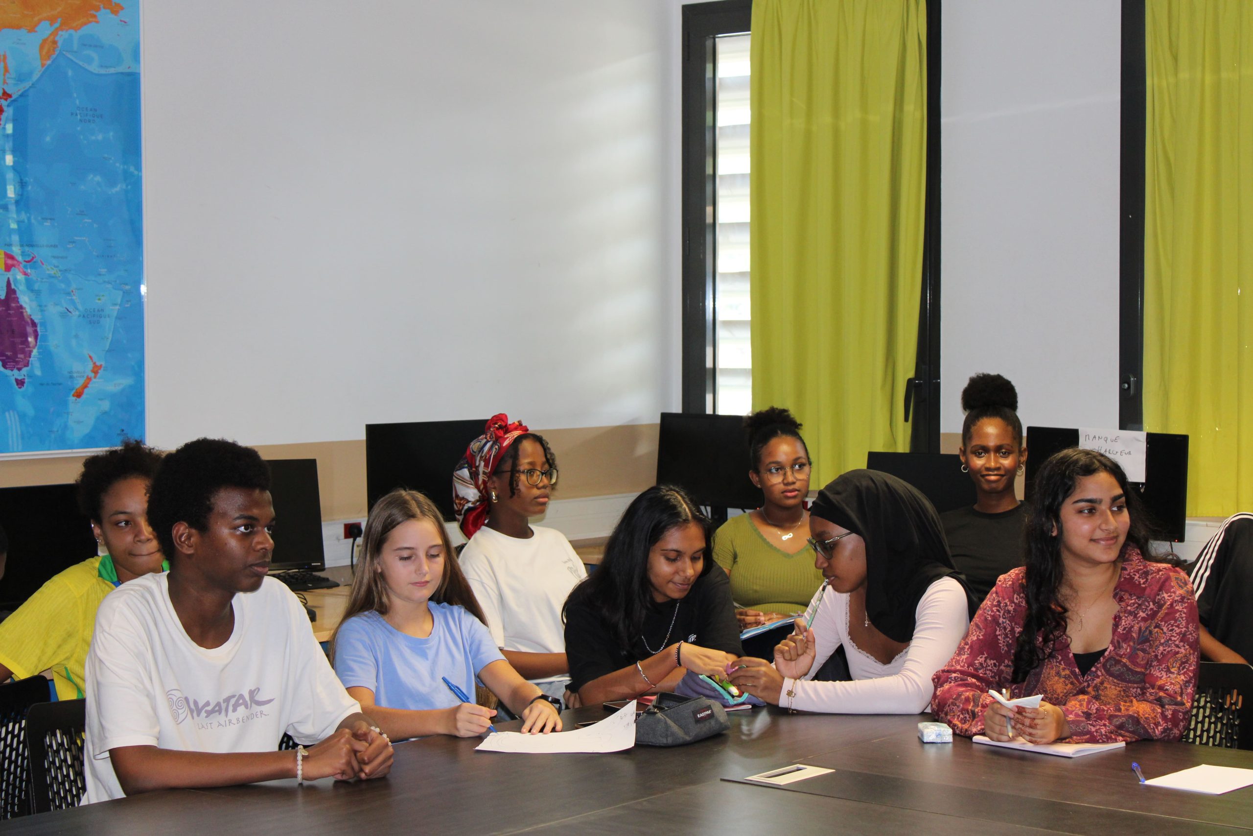 Au lycée des Lumières, l’atelier « Sciences Po » résiste au temps et aux obstacles