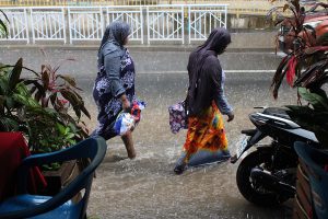 Mayotte, reconstruction, pluies, inondations, évacuation des eaux pluviales,