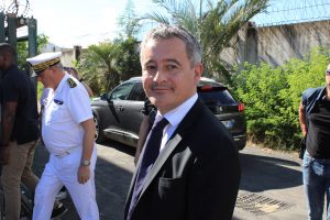 Mayotte, Gérald Darmanin, visite officielle, Centre pénitentiaire de Majikavo, prison,