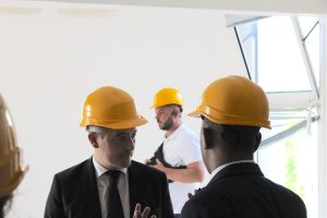 Mayotte, Gérald Darmanin, visite officielle, Tribunal judiciaire, 