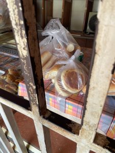 Tsoundzou, village, Mayotte