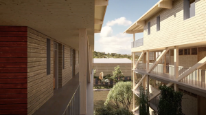 Mayotte, Kawéni, cité scolaire, internat, Habit'Âme, 