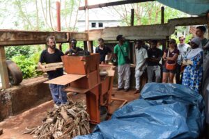 Parlement de la rivière, Plasma, Combani, Mayotte