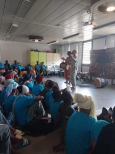 Hippocampus, théâtre, conte, musique, festival, Bandrélé, Mayotte