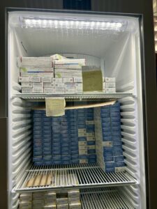 Mayotte, CHM, actions de santé, locaux, Chido, CeGIDD, médicaments, vaccins, 