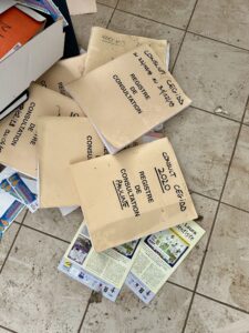 Mayotte, CHM, actions de santé, locaux, Chido, CeGIDD,