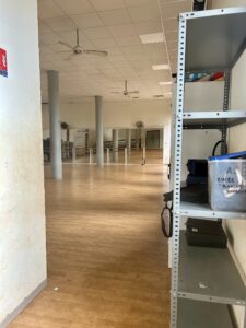 Mayotte, lycée Bamana, Chido, reconstruction,