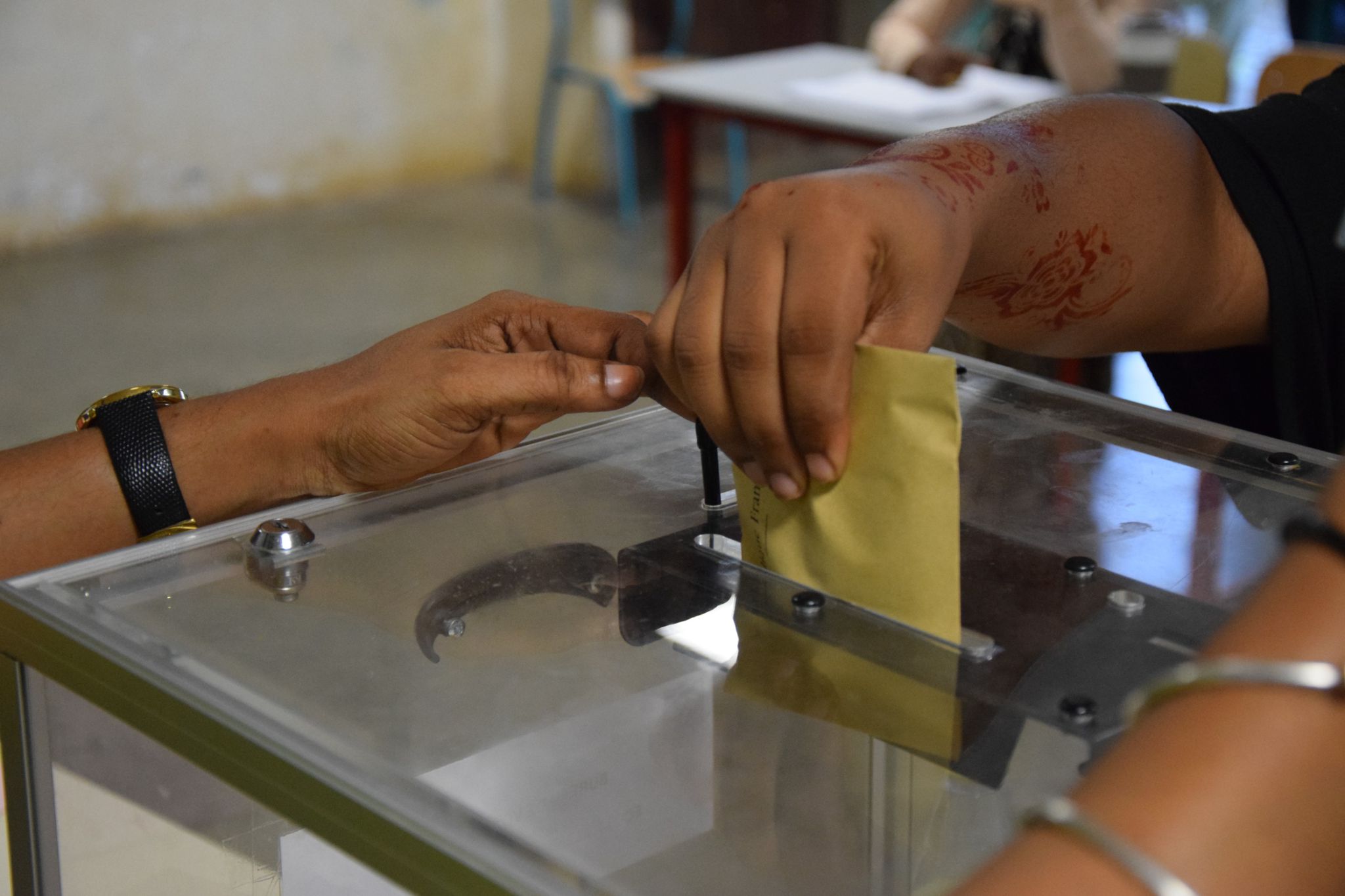 Second tour des élections municipales : une mobilisation en hausse malgré une météo maussade