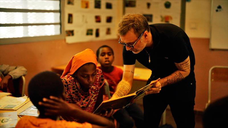 Une vingtaine de micro-bibliothèques vont être installées à Mayotte par Bibliothèques Sans Frontières