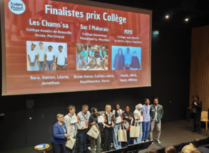 Mayotte, Science Factor 2026, collège de Passamaïnty,