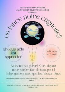 Lycée du Nord, hip hop, danse, crew, Mayotte