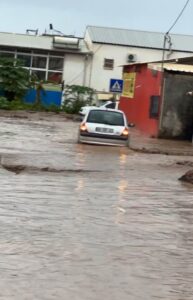 Mayotte, pluie, inondation, Kawéni,