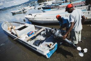 pêche, pêcheurs, bateau, Mayotte, Four à Chaux.
