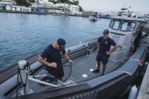 Mayotte, PAF, intercepteur, 