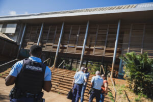 Collège Ouangani, violences, parents d'élèves, affrontements, violences, Mayotte