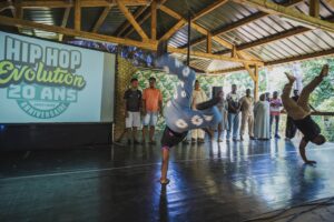 Mayotte, hip-hop évolution,