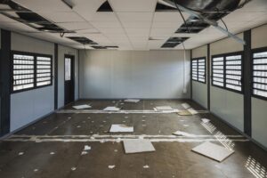 Vahibé, école, construction, modulaires, insécurité, retard, livraison, Mamoudzou, Mayotte