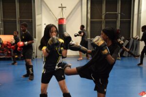 Bandrélé, Boxing, Club, box, kickboxing, sport, jeunesse, cité scolaire, Mayotte