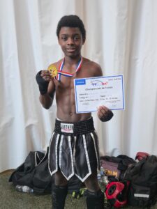 Bandrélé, Boxing, Club, box, kickboxing, sport, jeunesse, cité scolaire, Mayotte