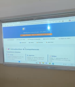 Mayotte, plateforme, étudiant, BTS, professeur, 