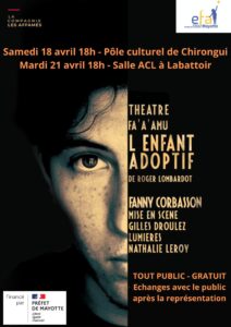 Mayotte, spectacle,