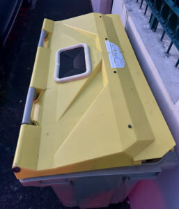 La Réunion, tri, déchets, 