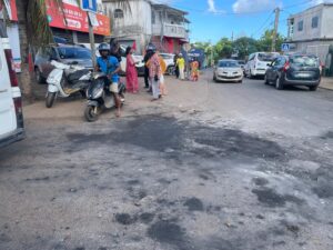 Combani, décasage, Kiyama, Kingia, chantier, Mayotte, préfet, Tsingoni