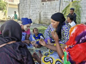 Mayotte, Miréréni, atelier, traditions mahoraises,