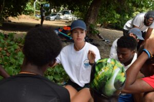 Poissons, coraux, récif, lagon, BTS, GPN, Mayotte, observation, biodiversité, Parc Naturel Marin, Mayotte, tombant