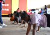 SDIS : lancement d’une nouvelle campagne de recrutement des jeunes sapeurs-pompiers SDIS, sapeurs-pompiers, recrutement, caserne, Kahani, Mayotte
