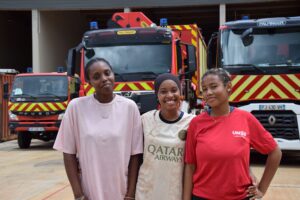 SDIS, sapeurs-pompiers, recrutement, caserne, Kahani, Mayotte